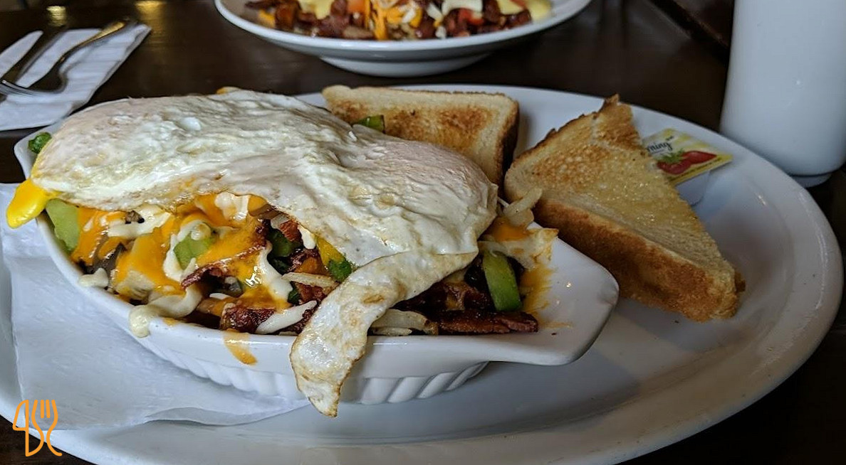 Scott's Family Restaurant