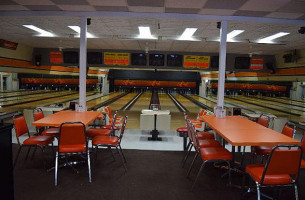 Roxy Bowling Centre inside