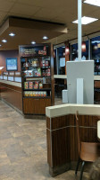 Tim Hortons inside