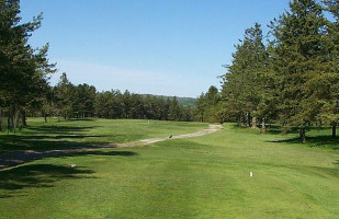 Club De Golf East Angus outside