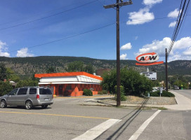 A&w Canada outside