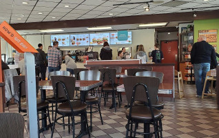 A&w Canada inside