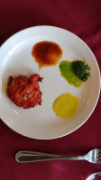 Elmira Tandoori Grill food