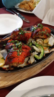 Elmira Tandoori Grill food