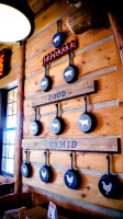 Montana's BBQ & Bar drink