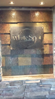 White Spot menu