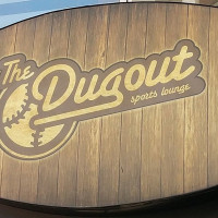 The Dugout logo