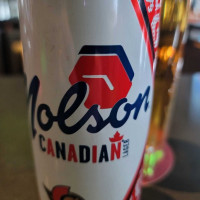 Boston Pizza drink