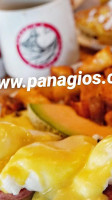 Panagio's food