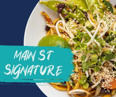 Main Street Noodles logo