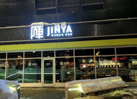 Jinya Ramen Bar outside