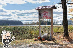 La Cabane Chez Arthur outside