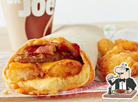 Burger King food