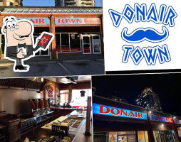 Donair Town outside