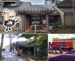JOEY Coquitlam outside