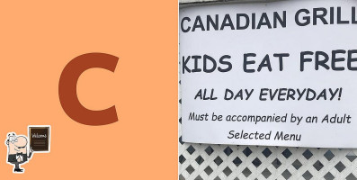 Canadian Grill logo