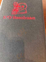 Canadian Grill menu