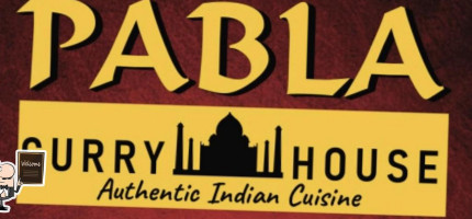 Pabla Curry House logo