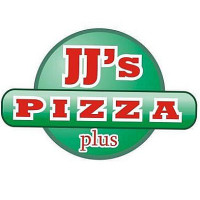 J J's Pizza Plus logo