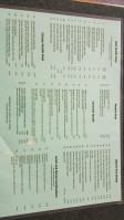 E Yong Oriental Restaurant menu