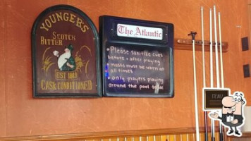 Atlantic Pub Eatery menu