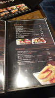 Sushi Wara menu