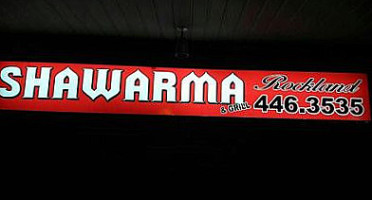 Shawarma & Grill Rockland logo