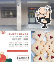 Beanery Coffeehouse Eatery menu