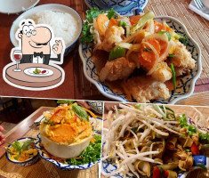Thum's Kitchen Thai Cuisine food