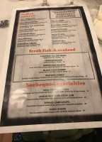 riccardo's italian restaurant menu