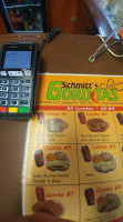 The Gordita Shop/la Cocina menu