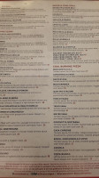 Casa Carbone menu