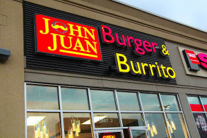 John Juan Burrito Mexican Grill