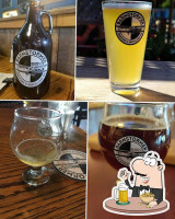 Barnstormer Brewing and Distilling Co. drink