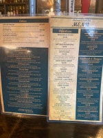 The Crown And Turtle Pub menu