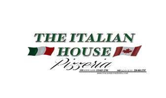 The Italian House PIzzeria logo