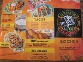 J J's Pizza Plus menu