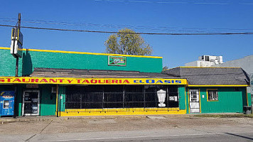 Cow Bay Marine Pub outside