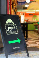 Javier's Latin Cuisine menu