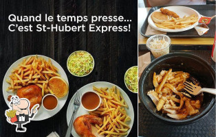 St-hubert Express drink