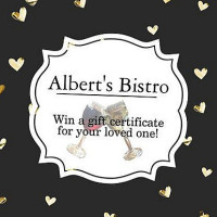 Albert's Bistro logo