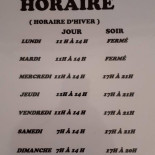 Du Cap à La Mer Carta