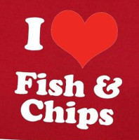 Manoll's Fish & Chips logo