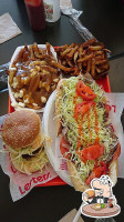 Karra's Burgers Fries Brockville food