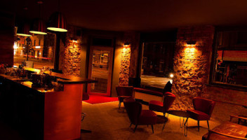 Emperor Pizza À l'intérieur