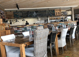 Emperor Pizza À l'intérieur