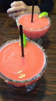 Under The Volcano drink