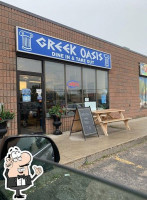 The Consulate Dining Lounge On Innis Lake Exterior