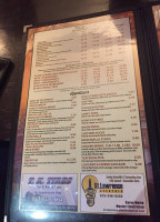 1000 Islands Restaurant & Pizzeria menu