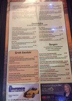 1000 Islands Restaurant & Pizzeria menu